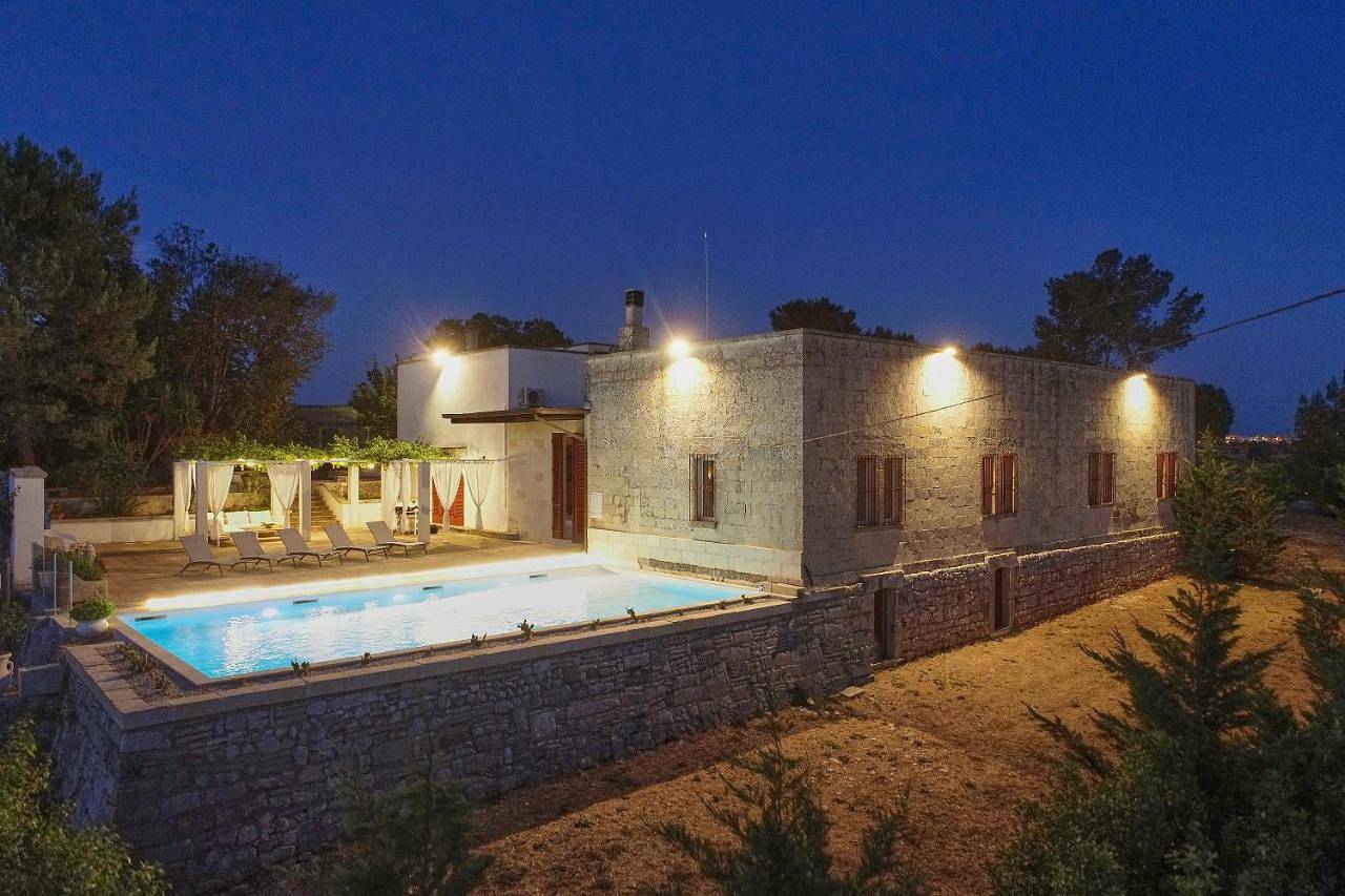 Masseria Luci in Scorrano, Provincia di Lecce