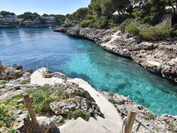 Ferienhaus in Cala d'Or, Santanyí für 12 