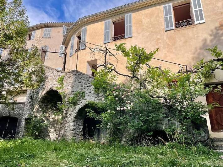 Holiday home for 12 people, with balcony and garden - 1