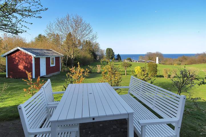 Ferienhaus für 6 Personen, mit Terrasse auf Bornholm - 3
