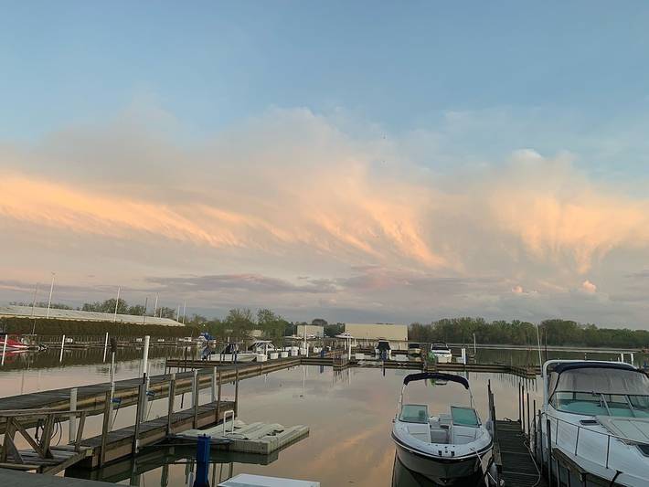 Beach rental for 5 people, with hot tub and terrace as well as pool in Ohio