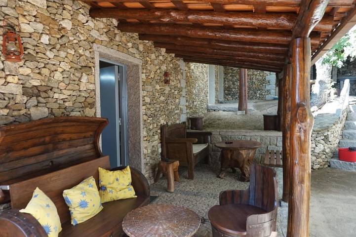 Holiday Home in Vilarinho de Agrochão, Distrito de Bragança