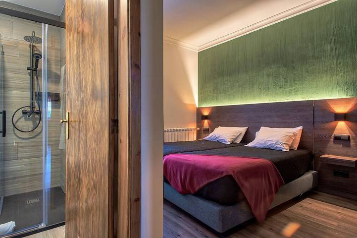 Bed & breakfast voor 3 personen - 1