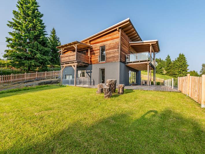 Ferienwohnung für 6 Personen, mit Terrasse und Garten