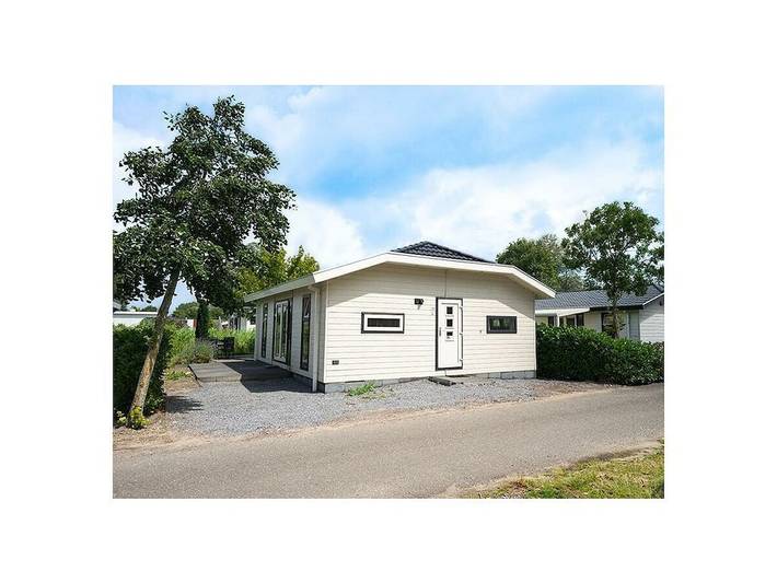 Ferienhaus für 4 Personen, mit Garten