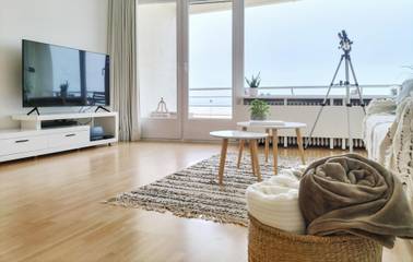 Appartement De Vacances pour 2 Personnes dans Oostende, Flandre, Photo 3