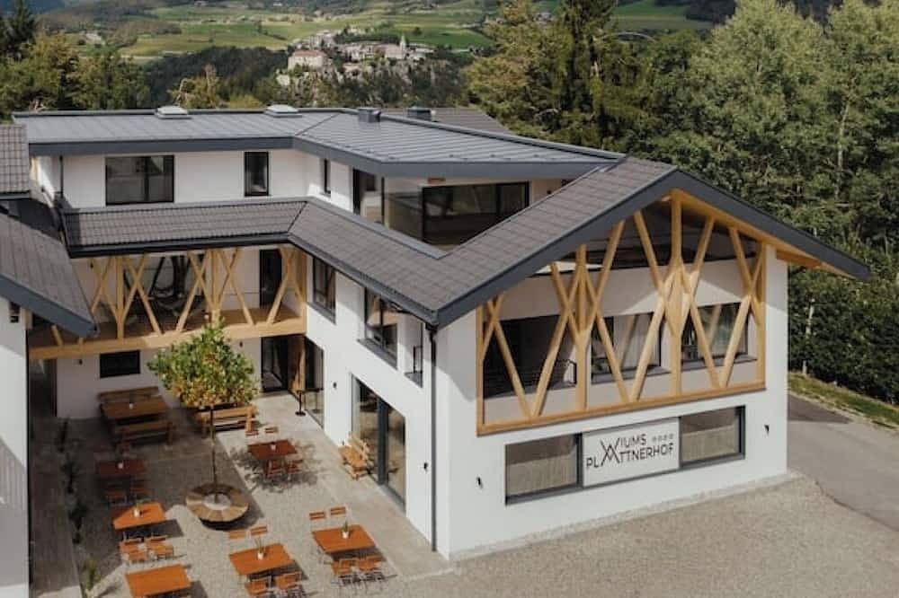 Ganze Wohnung, Urlaub am Bauernhof - Plattnerhof Viums - App. 1 (Rodank) in Viums, Natz-Schabs