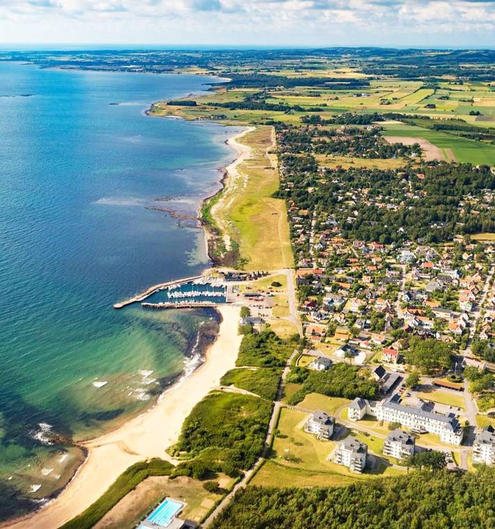 Hus för 7 Personer med trädgård in Bjärehalvön