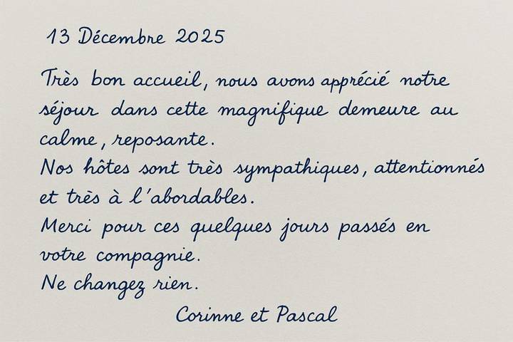 Location de vacances pour 2 personnes, avec jardin et sauna ainsi que piscine et vue à Saint-Estèphe (Dordogne) - 2