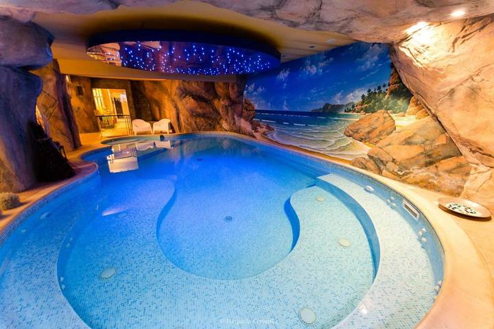 Hotel per 1 persone, con animali domestici - 1