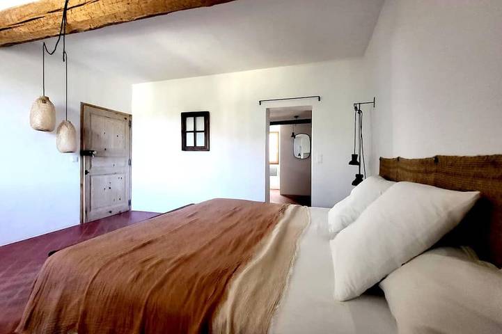 Location de vacances pour 10 personnes, avec jacuzzi à Malemort-du-Comtat - 4