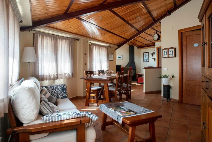 Apartamento de vacaciones para 5 personas, con vistas - 1