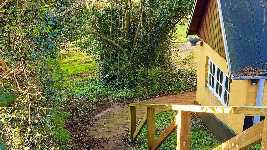 Maison de vacances pour 6 personnes, avec vue au Danemark