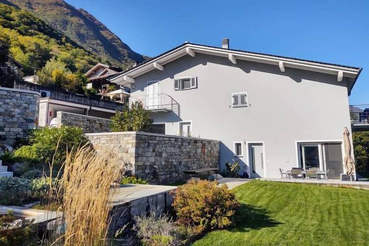 Ferienwohnung für 4 Personen, mit Garten