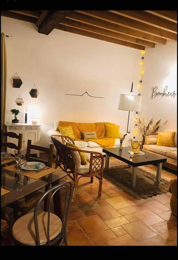 One-Bedroom House in Genêts, Baie du Mont-Saint-Michel
