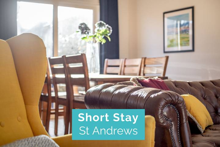 Holiday rental for 6 people, with Garden in Elie