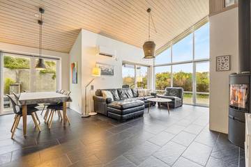Ferienhaus für 8 Personen in Houvig Strand, Holmsland Klit, Bild 4