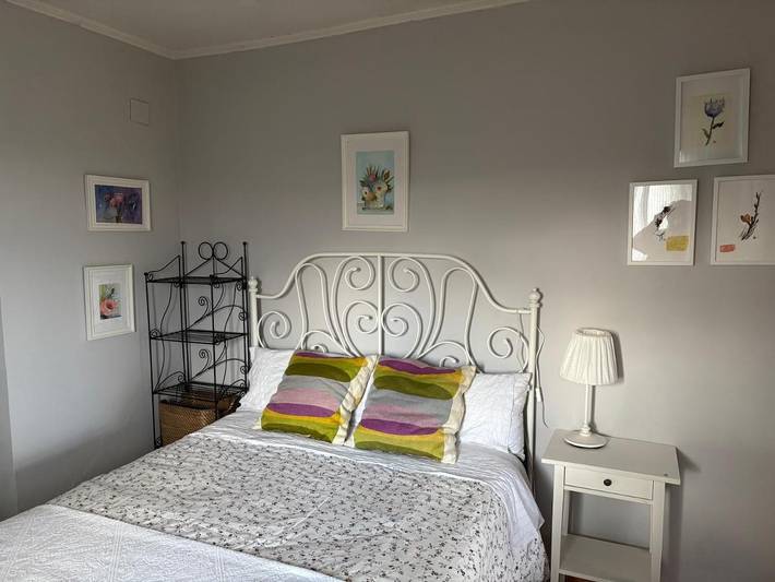Casa rural para 6 personas, con Jardín en Tierra Estella - 3