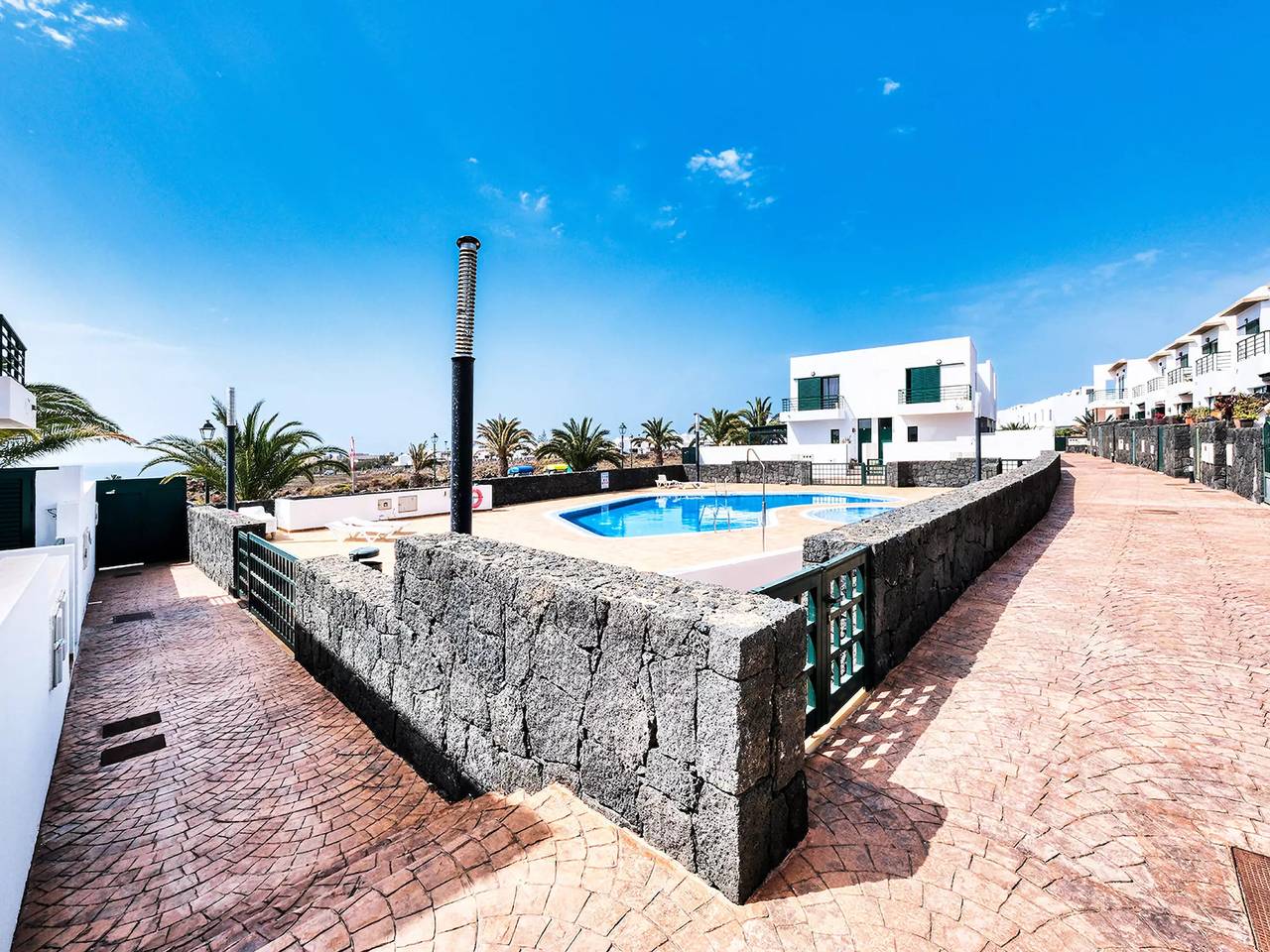 House 2 Persons in Costa Teguise, Teguise