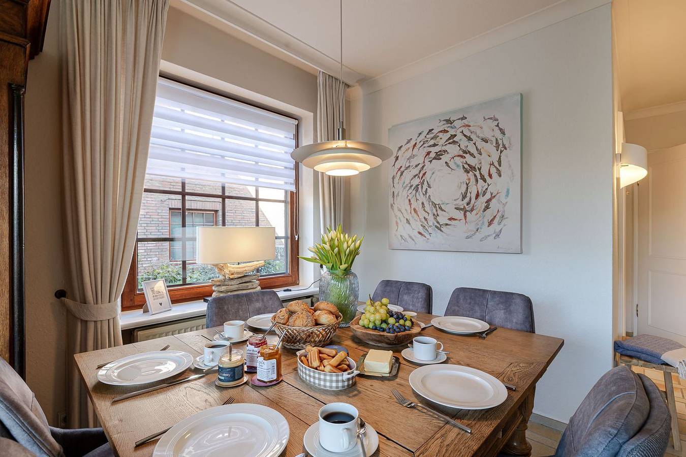 Sylter Friesenherz – Wohnen mit Herz, Stil und Gartenzauber in Westerland, Sylt (Gemeinde)