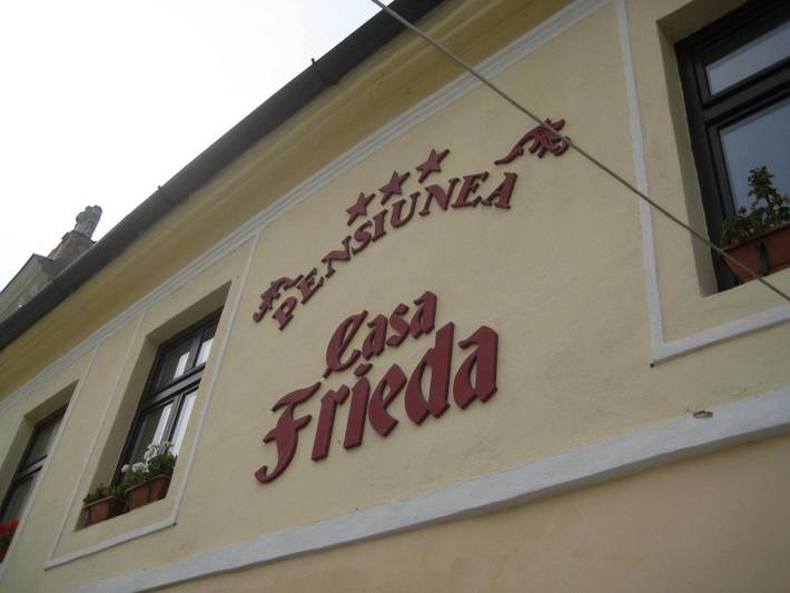 Maison d’hôte pour 3 personnes, avec Terrasse à Sibiu - 2