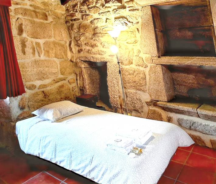 Location de vacances pour 4 personnes, avec balcon et piscine dans Águeda - 4