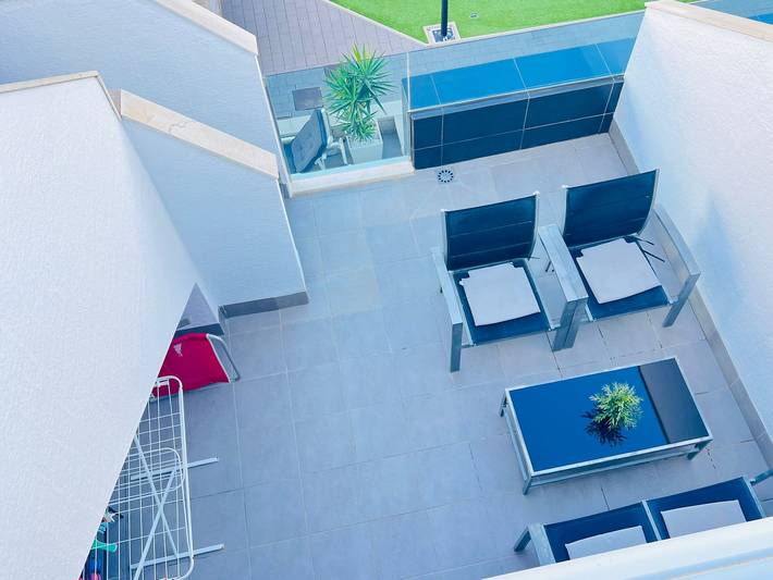 Apartamento entero, Apto. Atico Oasis beach IV La zenia in La Zenia, Orihuela