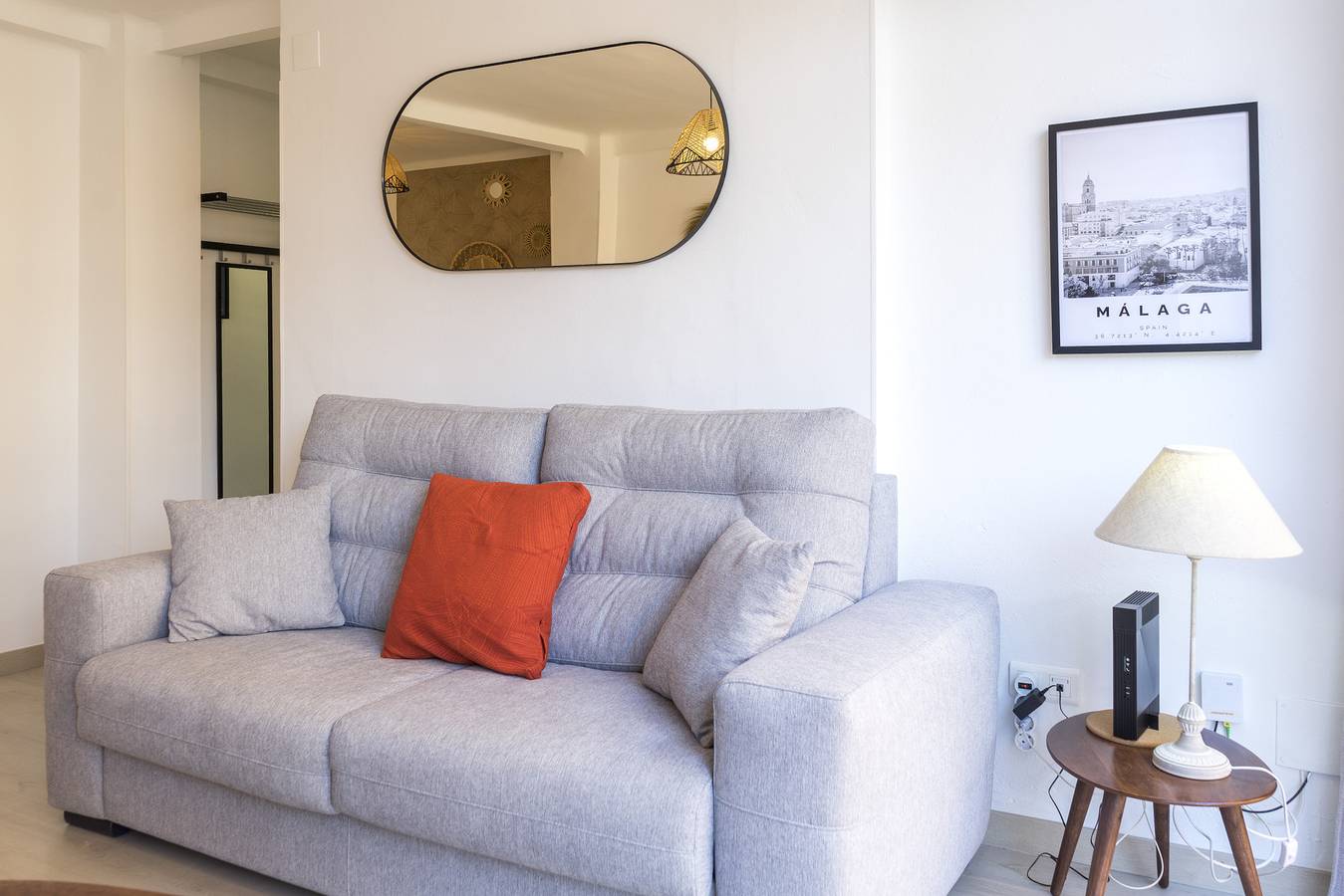 Apartamento entero, Housing El Palo by Sharing Co in Playa del Palo, Málaga