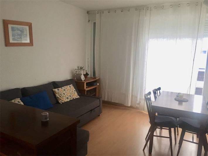 Appartement de vacances pour 6 personnes, avec balcon