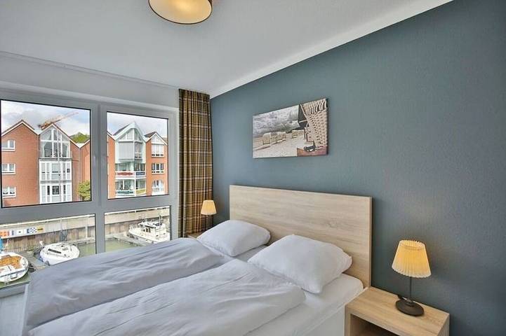 Ferienhaus für 6 Personen, mit Balkon und Sauna in Cuxhaven (Stadt) - 4