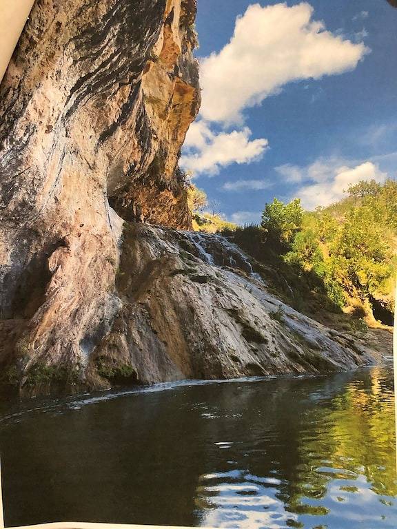 Cabin for 4 Guests in Lake Buchanan, Llano County