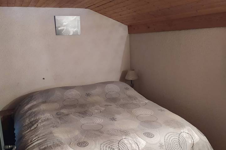 Chalet pour 8 personnes, avec jardin et balcon dans La Norma - 2