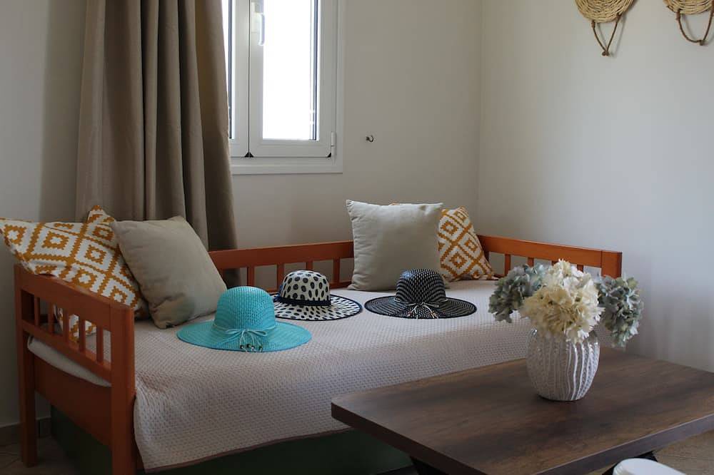 Geheel appartement, Dimokritos Apartment Pitsidia in Pitsidia, Iraklio-Heraklion en omgeving