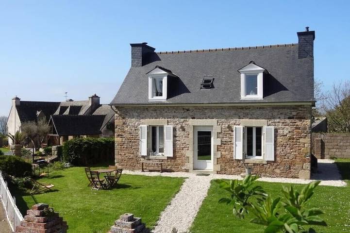 Ferienhaus für 5 Personen, mit Garten - 1