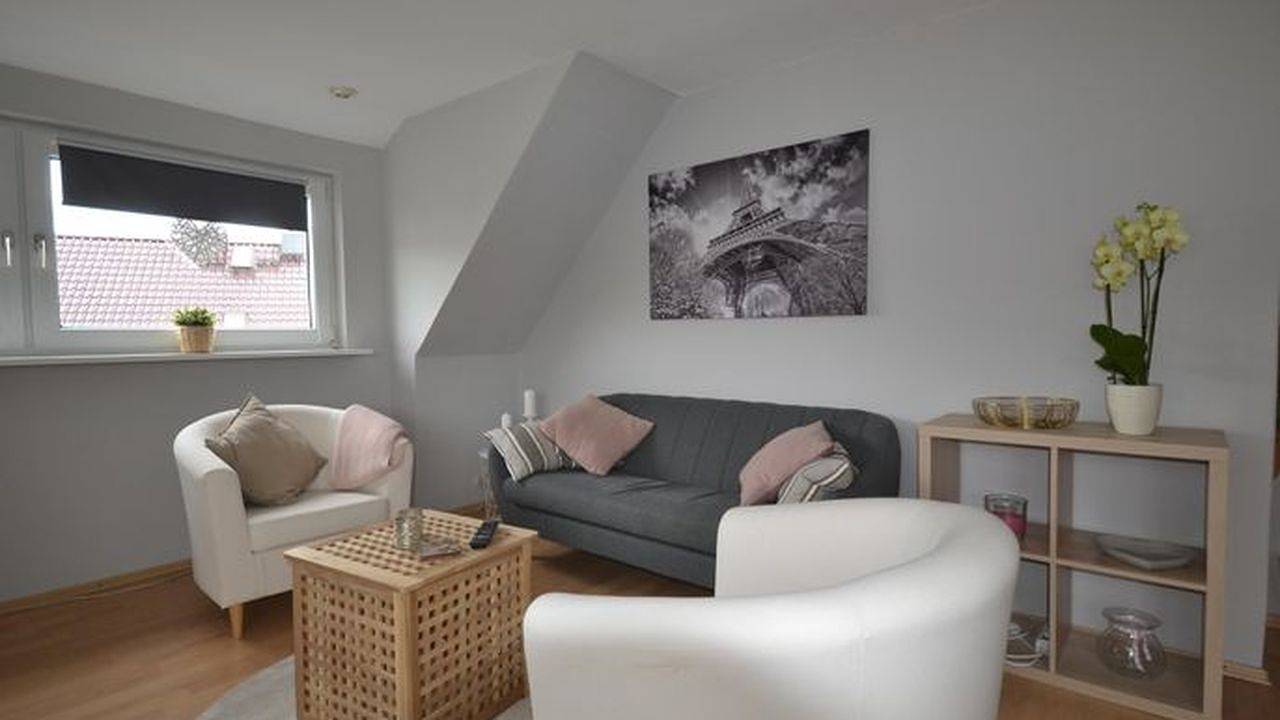 Ganze Ferienwohnung, Ferienwohnung für 2 Personen (60 m²) in Mölln (Schleswig-Holstein) in Mölln, Kreis Herzogtum Lauenburg