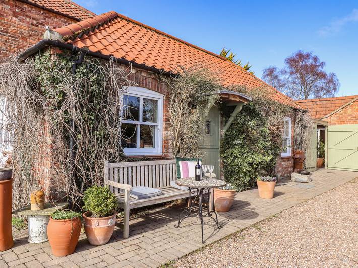 Holiday rental for 2 people in Burgh le Marsh