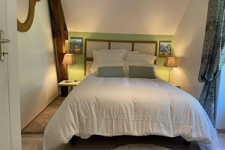 Location de vacances pour 4 personnes à Saint-Martin-sur-Ocre - 2