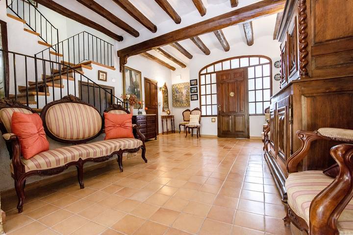 Villa für 16 Personen, mit Garten und Terrasse in Spanien - 3