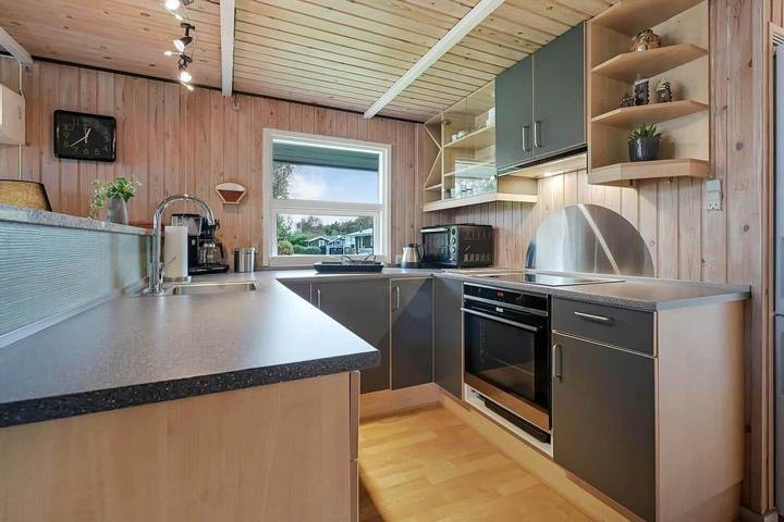 Ferienhaus für 4 Personen, mit Terrasse, mit Haustier in Bork Havn - 3