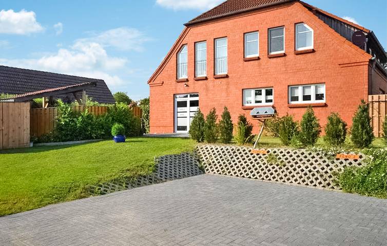 Ferienwohnung für 2 Personen, mit Terrasse und Sauna in Klink - 3