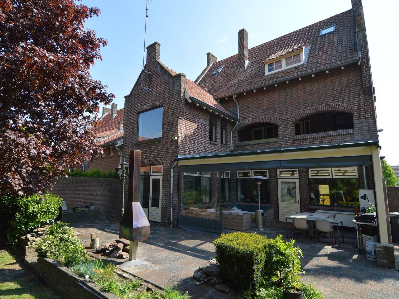 Feriehus i Vicchio med Privat Basseng in Vicchio, Provinsen Firenze