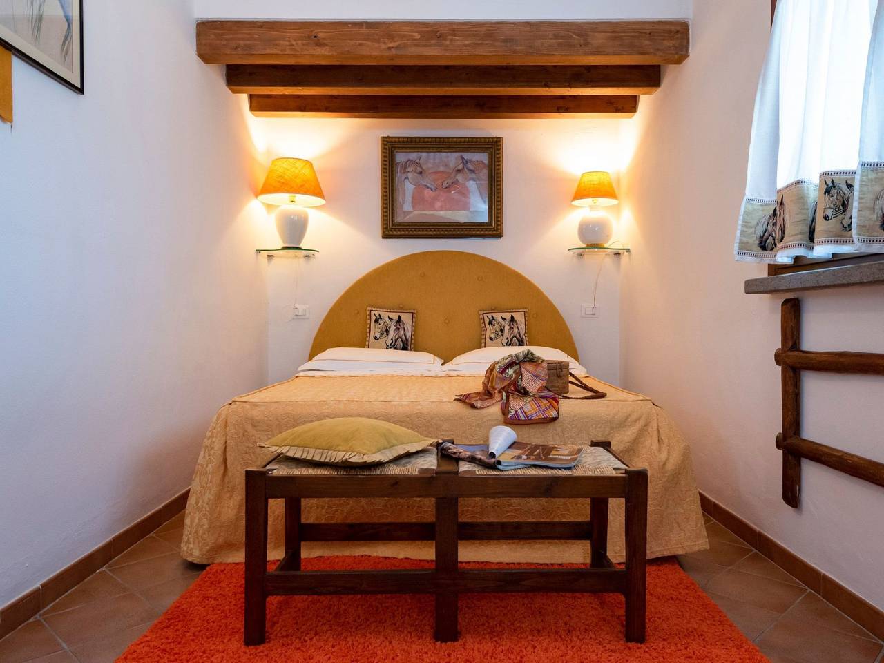 Appartamento intero, Zweizimmerwohnung für 3 Personen in einem Bauernhaus mit Schwimmbad in Castiglione della Pescaia, Provincia di Grosseto