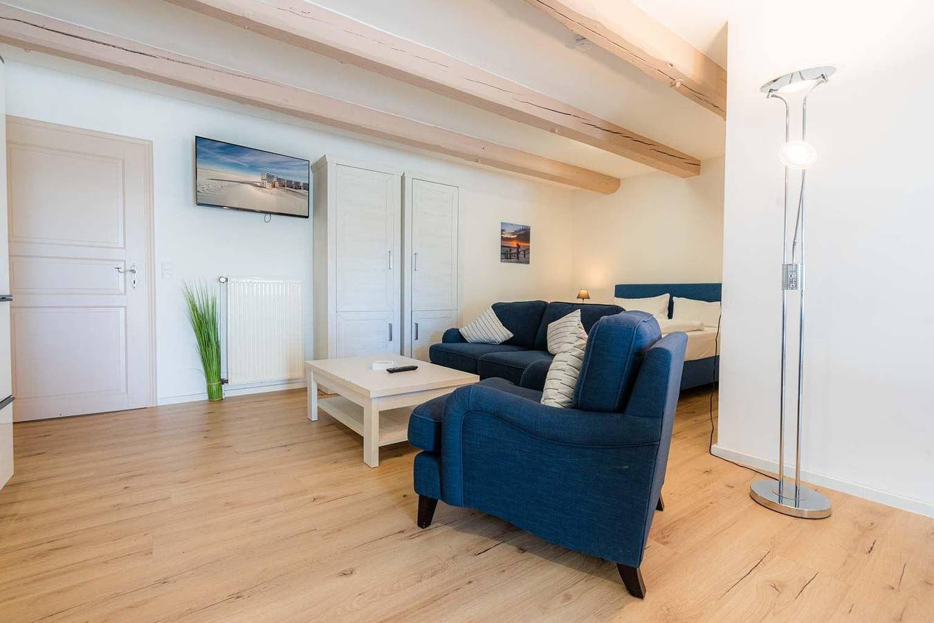Ganze Ferienwohnung, Wohnung 1 "Oland" (Id 470) in Tating, Eiderstedt