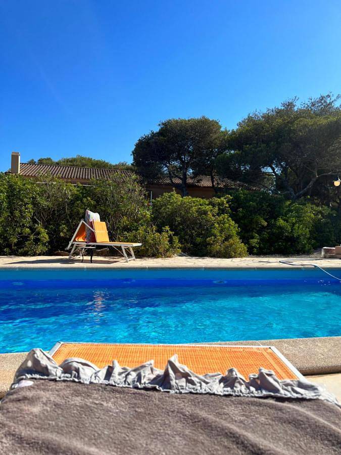 Villa pour 10 personnes, avec jardin et piscine, animaux acceptés dans Formentera - 4