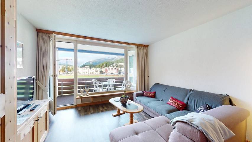 Ganze Wohnung, Residenz am See in St. Moritz 3 Bad, St. Moritz