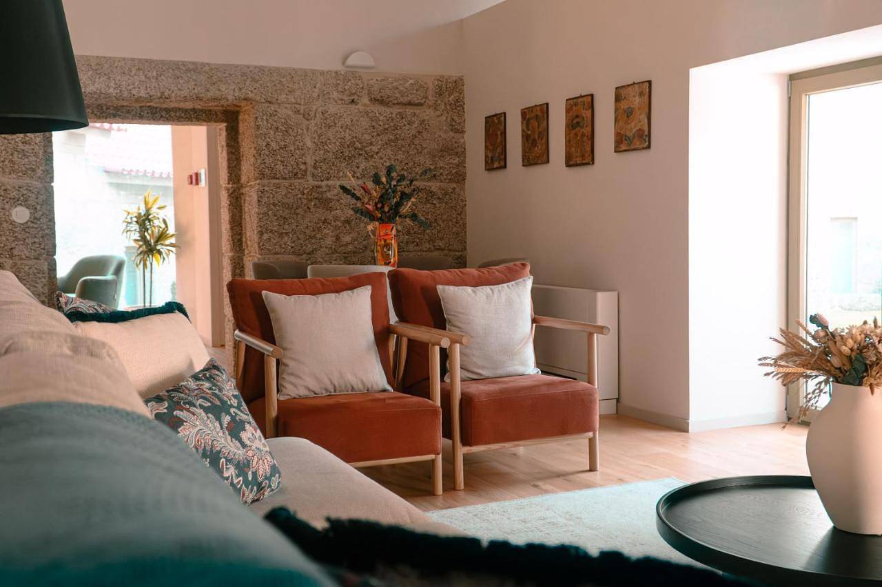 Casa da Fonte de Cima Turismo Rural in Rego (Celorico de Basto), Distrito de Braga