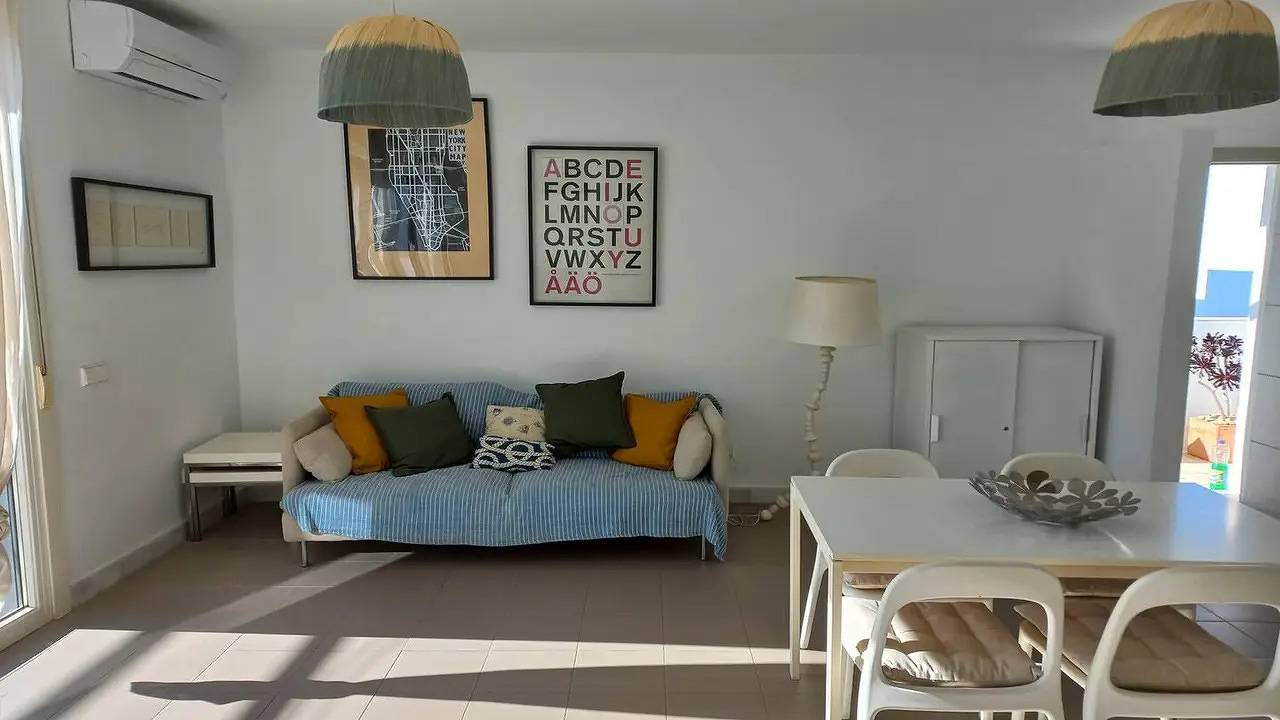 Ferienhaus für 4 Personen (100 m²) in Calahonda in Las Negras, Níjar
