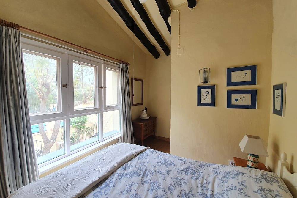 Romantisch restauriertes Mühlenhaus mit Pool in privaten Gärten. Gratis Wifi. in Turre, Costa de Almería