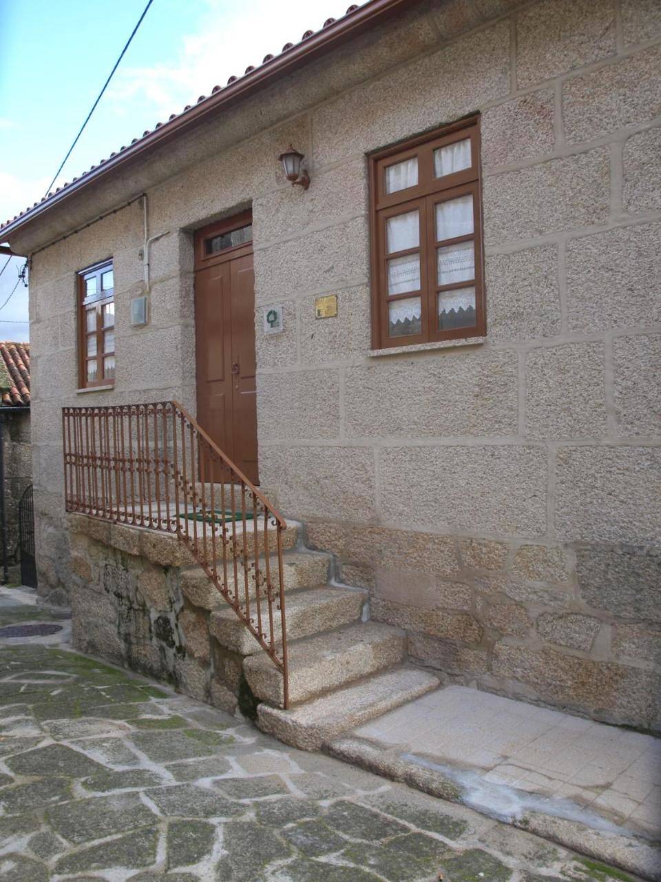 Casa de Riobom in Soajo, Parque Nacional da Peneda-Gerês