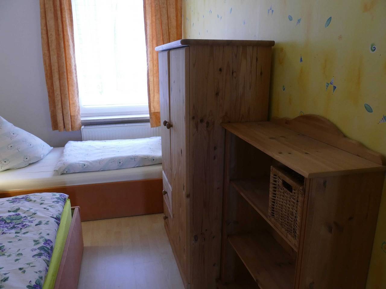 Ganze Ferienwohnung, Ferienwohnung Siegfried Objekt-Id 138701 in Waren (Müritz), Müritz